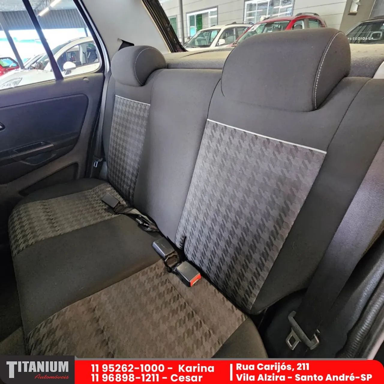 Volkswagen Fox Comfortline 1.6 Flex 8V 5P 2018 - Foto 12