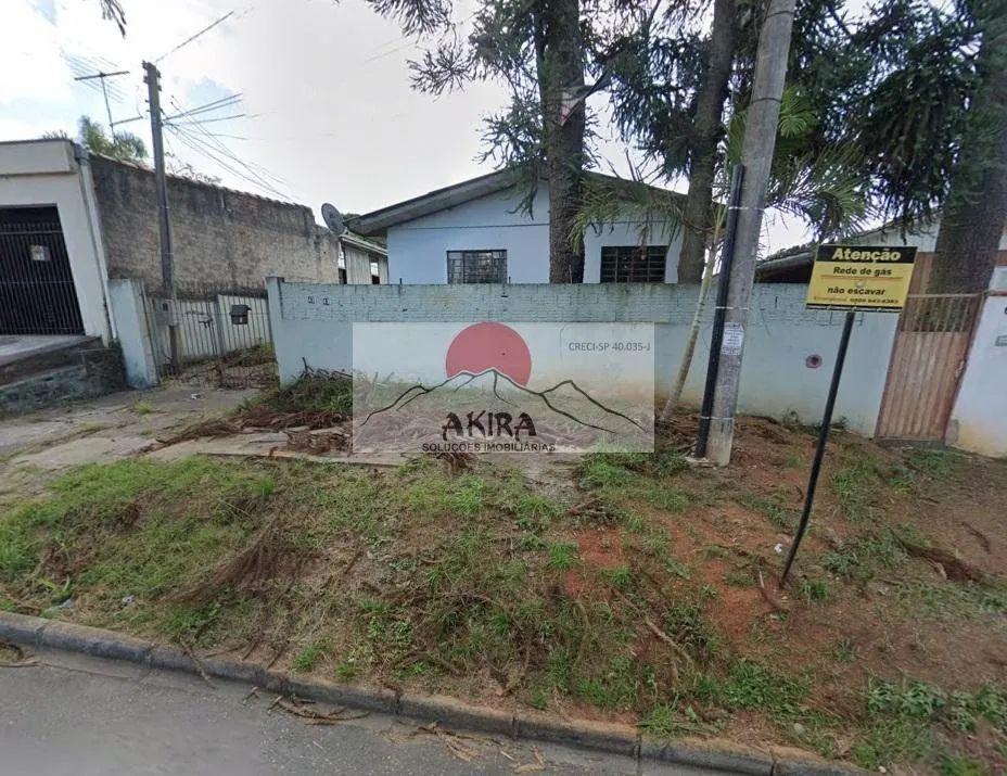 Vendo terreno 303 m² em Mossunguê - Curitiba