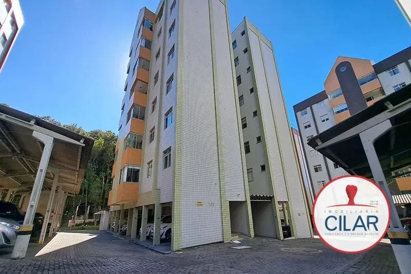 Imobiliária Cilar Aluga Apartamento no Ecoville 91,19m², Ref. 02433.023 - CILAR - Foto 3