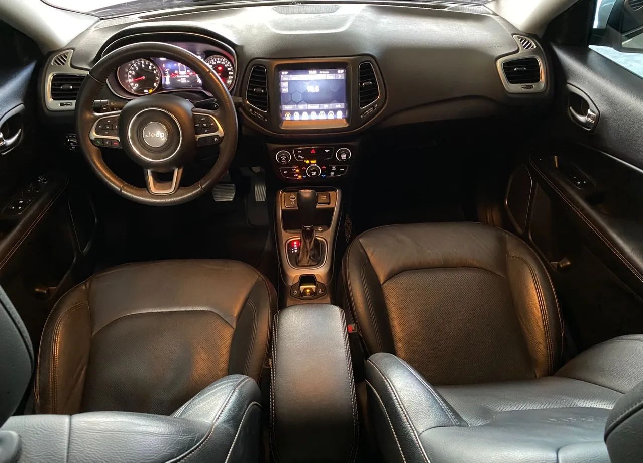 Jeep Compass Longitude 2.0 4X2 Flex 16V Aut. 2019 - Foto 4