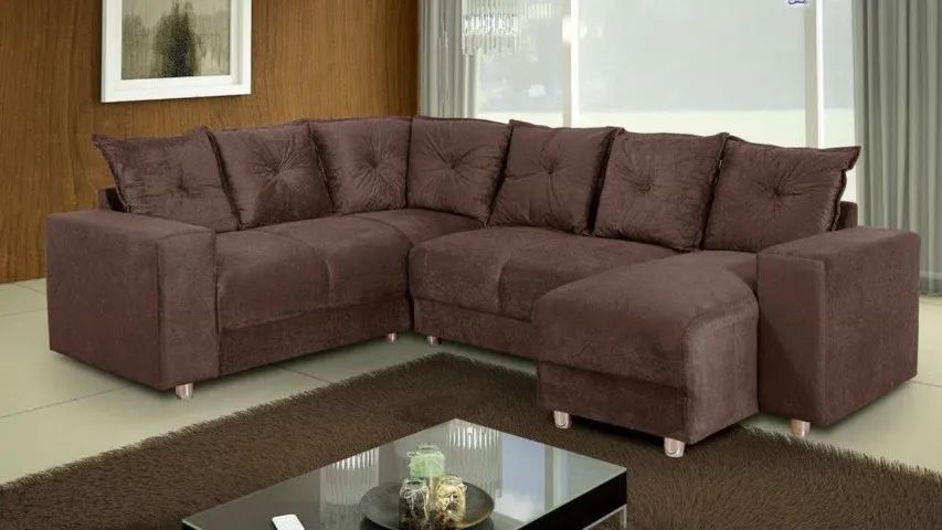 Sofá Canto 5070        Pague somente na entrega! - Foto 4