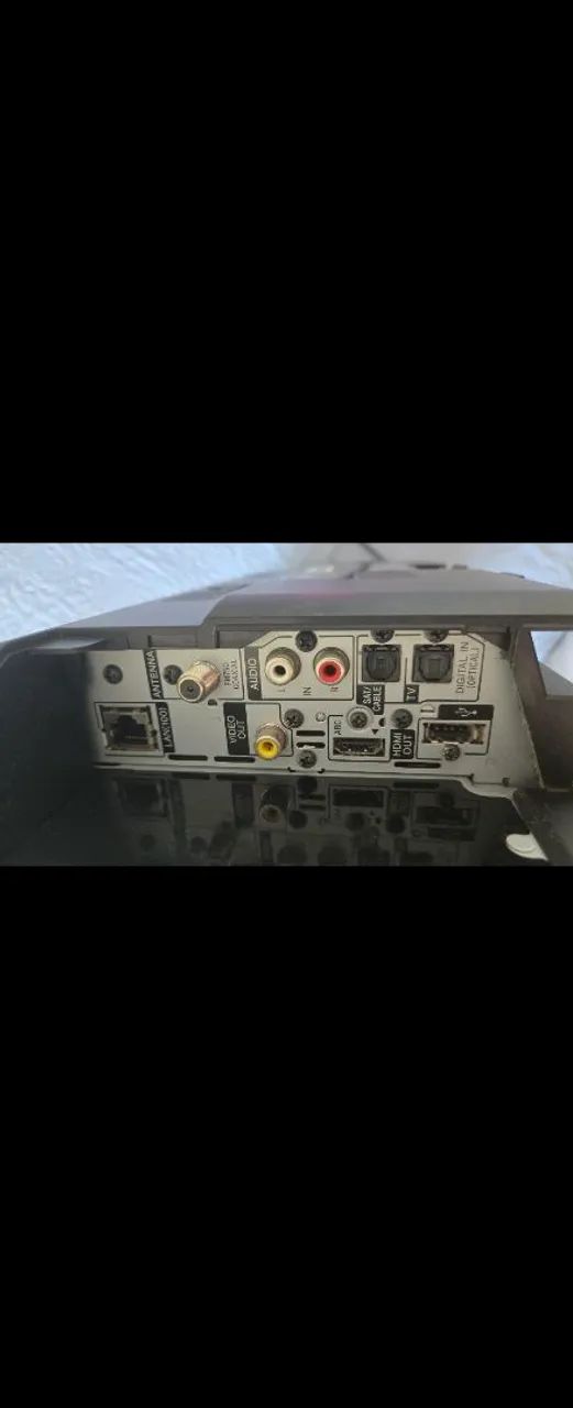 Home Theater Sony BDV-F500 leitor blu-ray - Foto 4