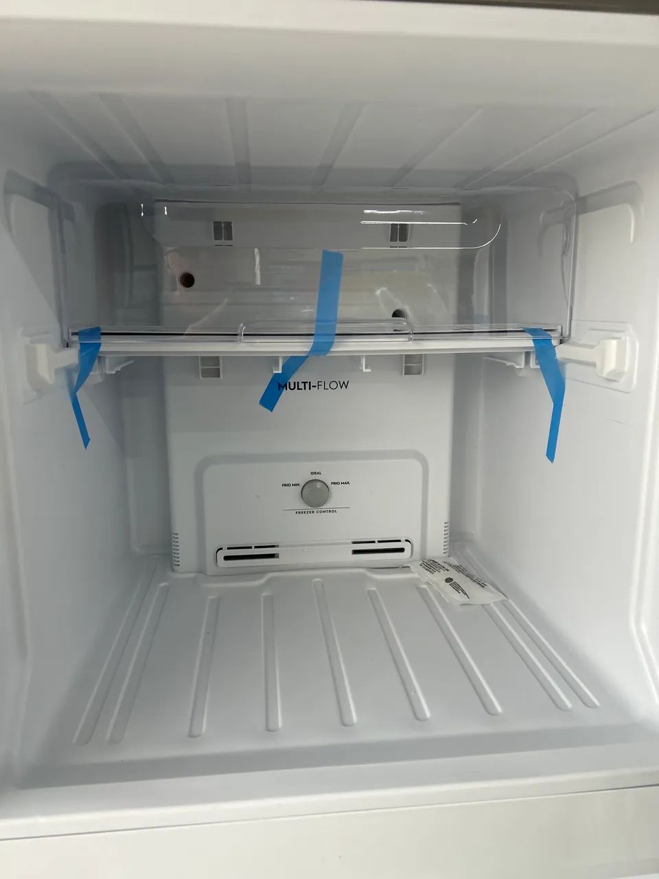 Refrigerador eletrolux novas 371 L só 2590 - Foto 3