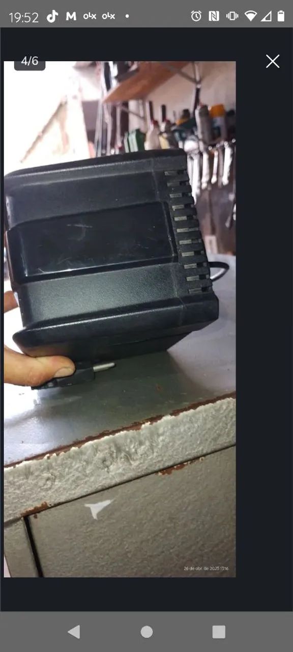 ESTABILIZADOR 110V - Foto 4