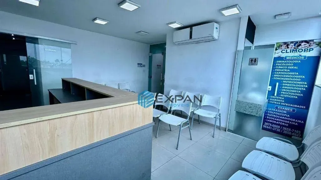 Sala, 62 m² - venda por R$ 450.000,00 ou aluguel por R$ 3.614,00/mês - Parque Paulista - D