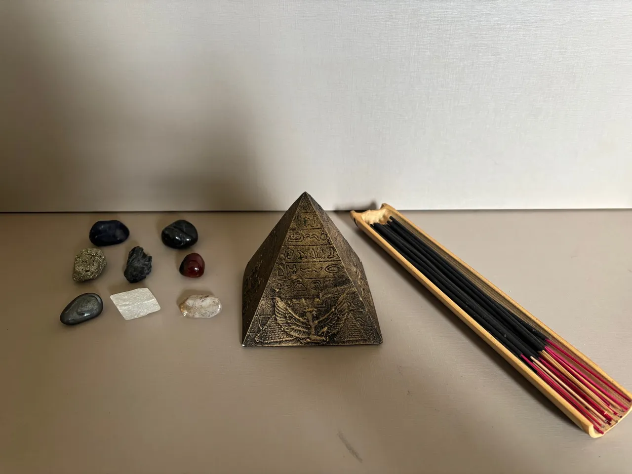 Kit esotérico