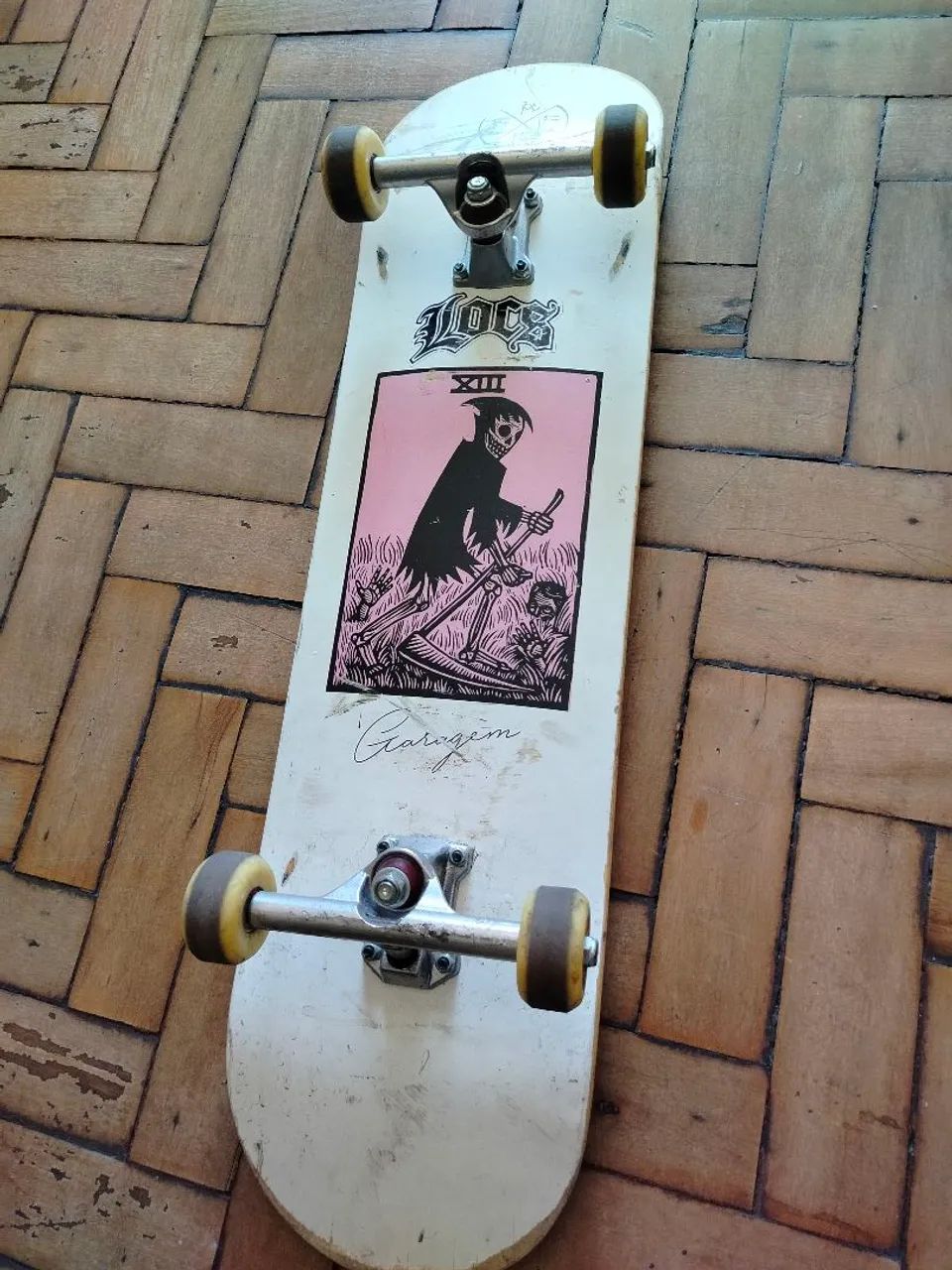 Skate da Garagem Skate Shop - Foto 4