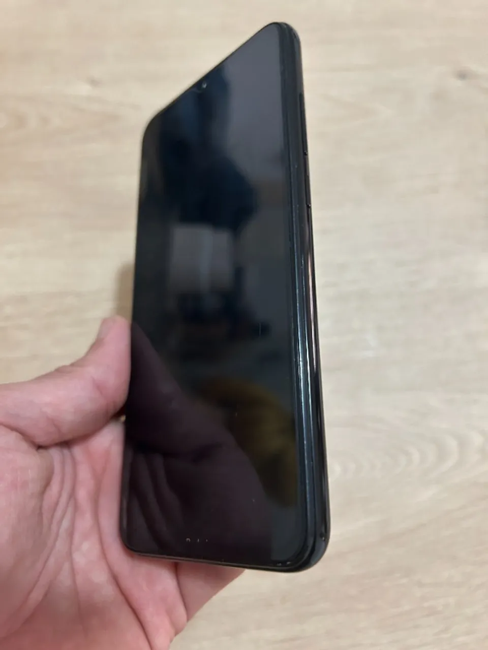 Redmi Note 8 Space Black 64GB - Ótimo Estado - Itajaí