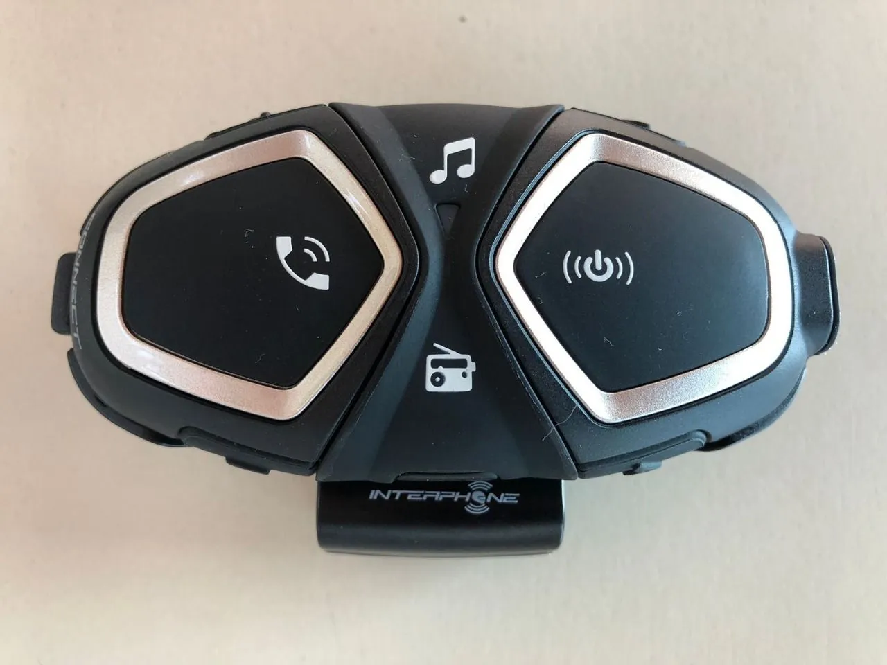 Intercomunicador Bluetooth para Capacetes