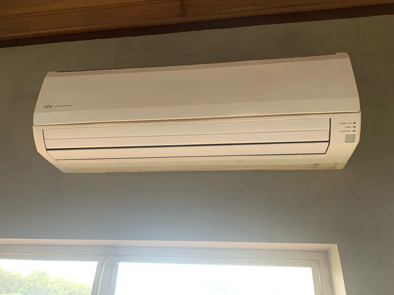 Ar Condicionado Split Fujitsu 27.000BTUh Inverter