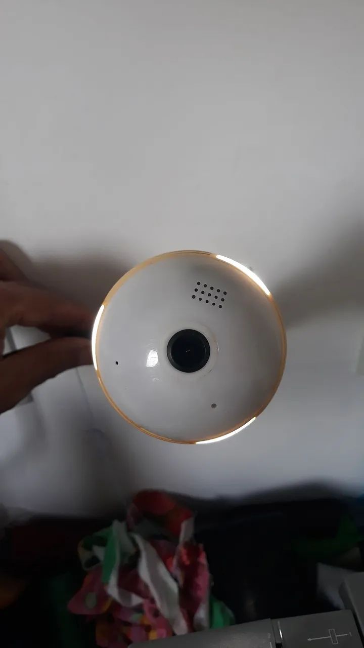 Camera vigilância  - Foto 4