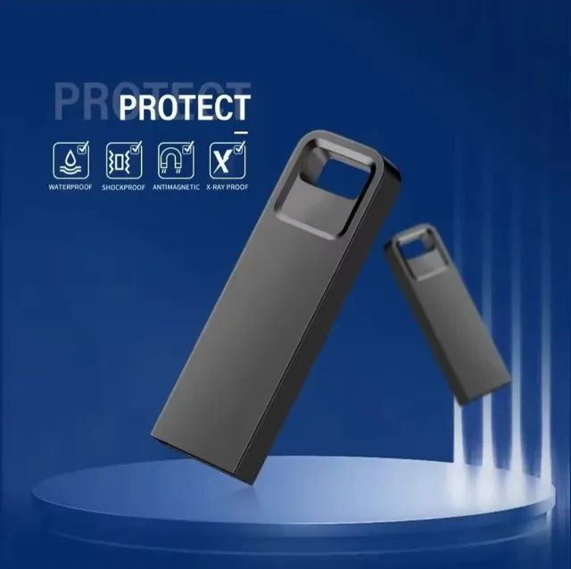 Pen Drive 32GB em Aço com Win 10 - Foto 4