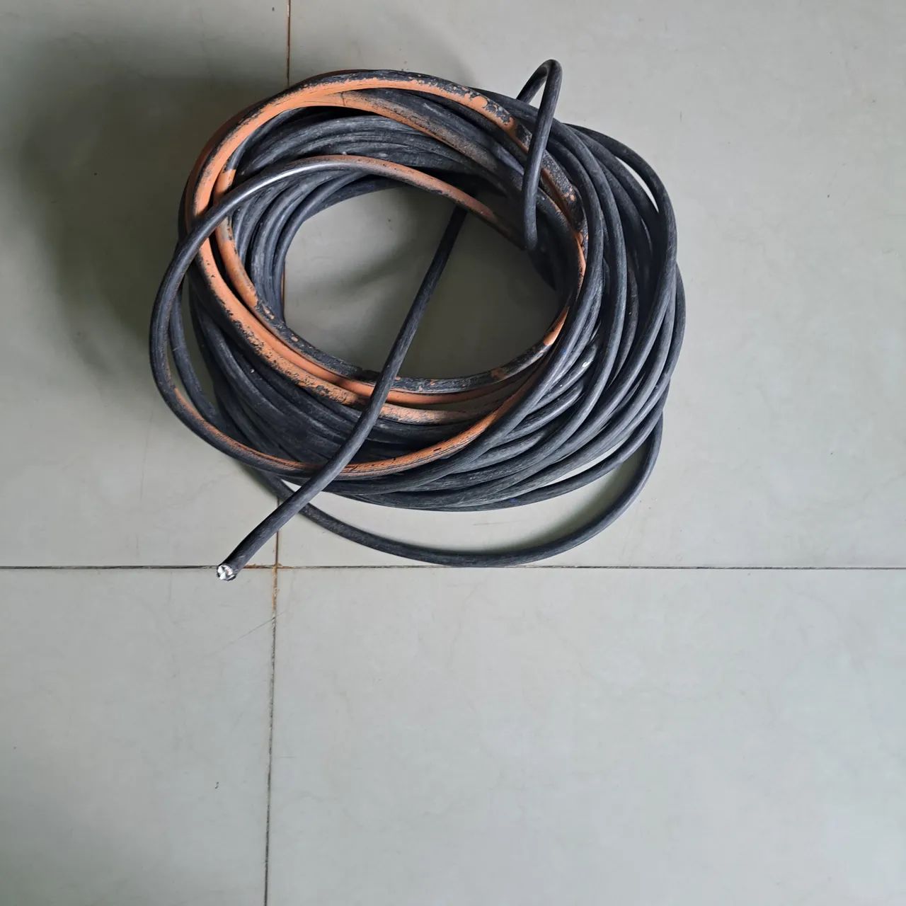 CABO  PP 4x6 MM 30 M / CABO  PP 3/6 MM  30 M E CABO PP 3/4MM 25 M  TODOS 1 KV - Foto 2