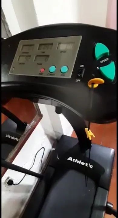 Esteira Elétrica Athletic - Foto 3