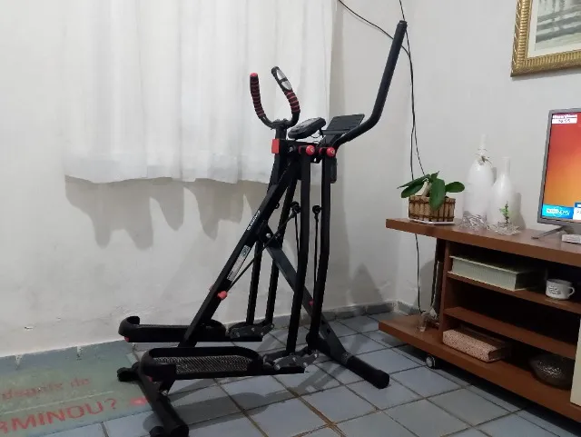 Aparelho de ginástica