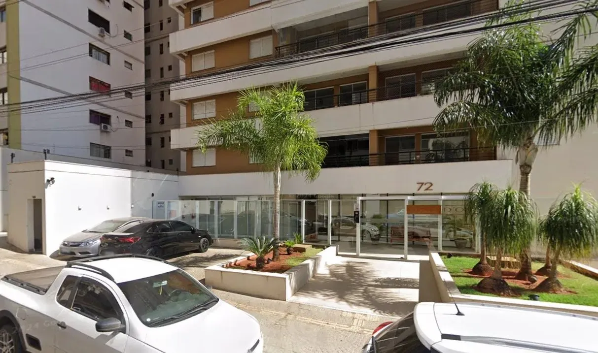 Apartamento Visage D'Or 03 quartos 01 suíte 79 m² - Setor Oeste