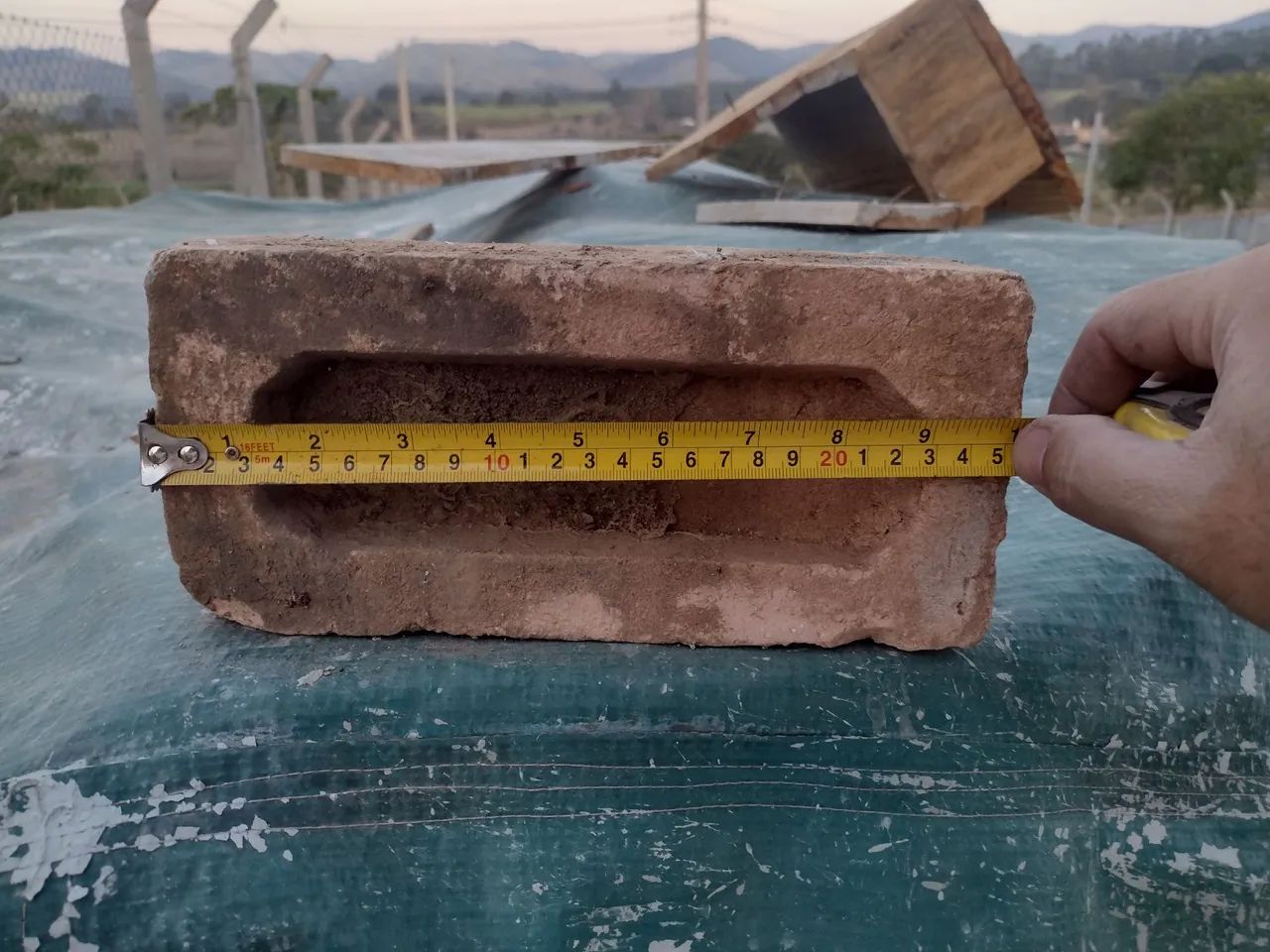 Tijolos antigos demolição 64301926734594120