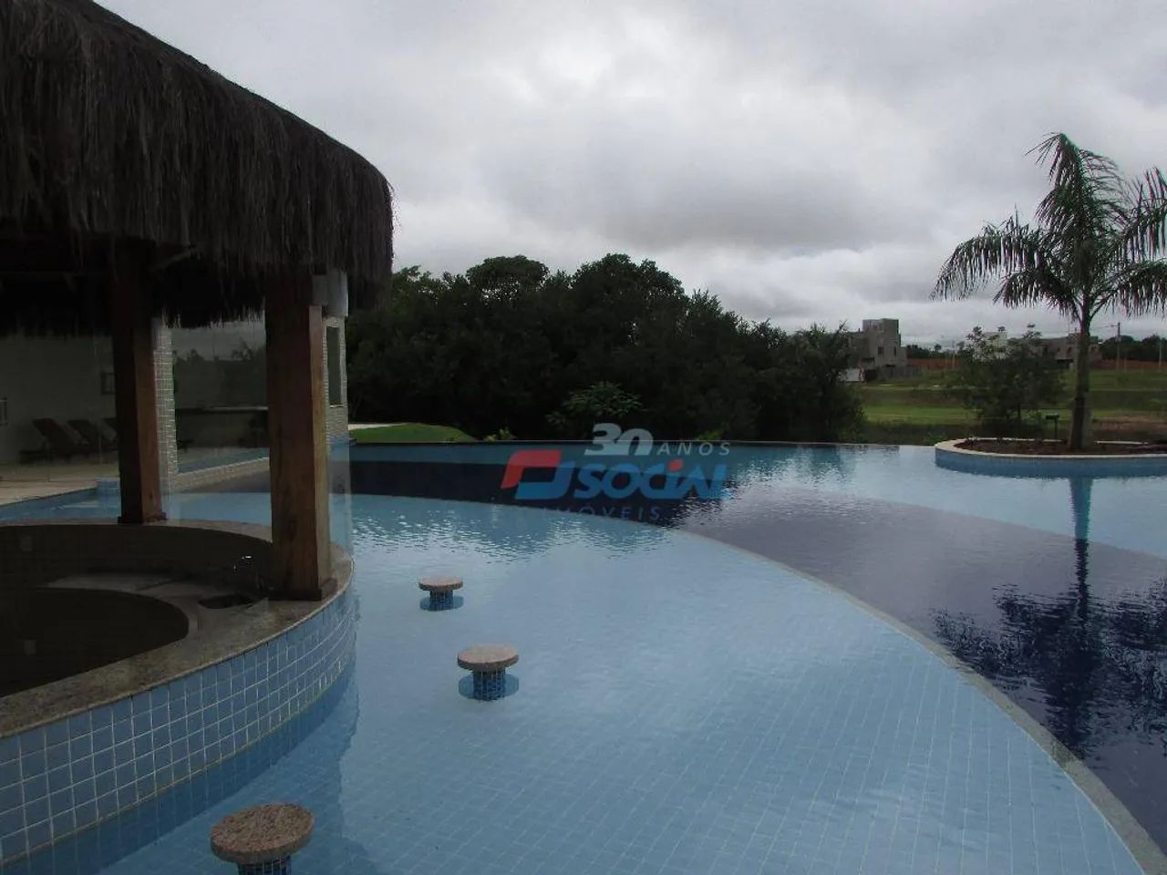 Terreno à venda, 452 m² - Condomínio Ecoville - Foto 6