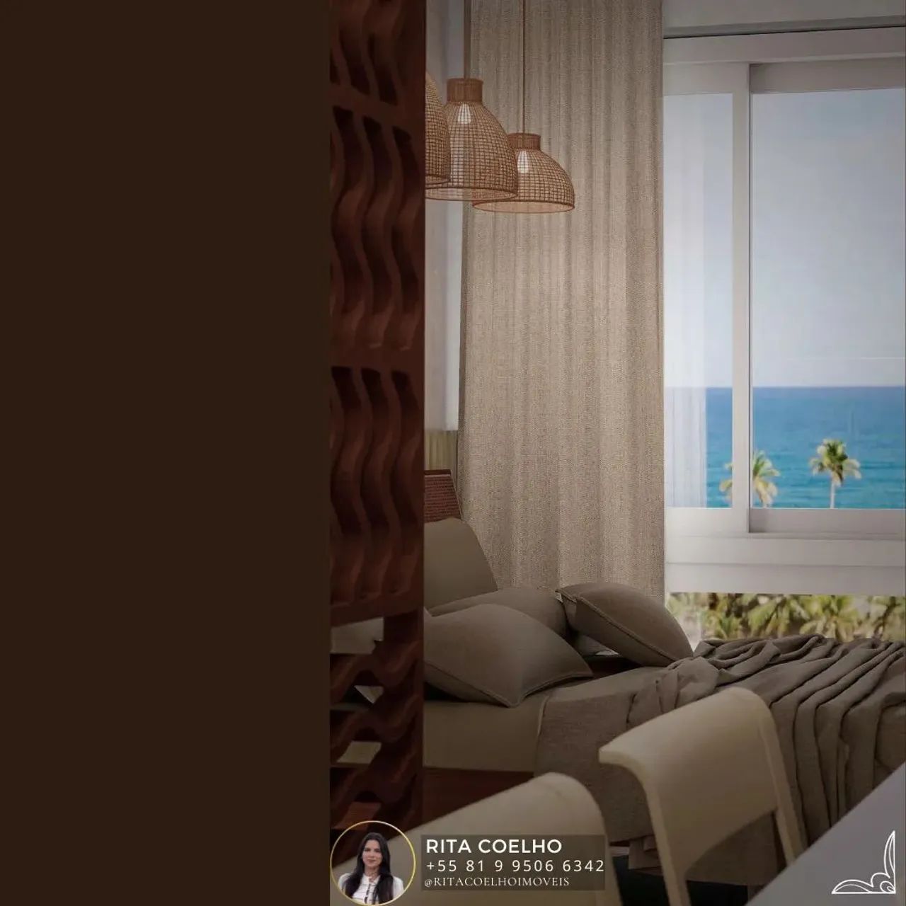 vendo apartamento na praia de Porto de Galinhas - Ipojuca - PE - Foto 7