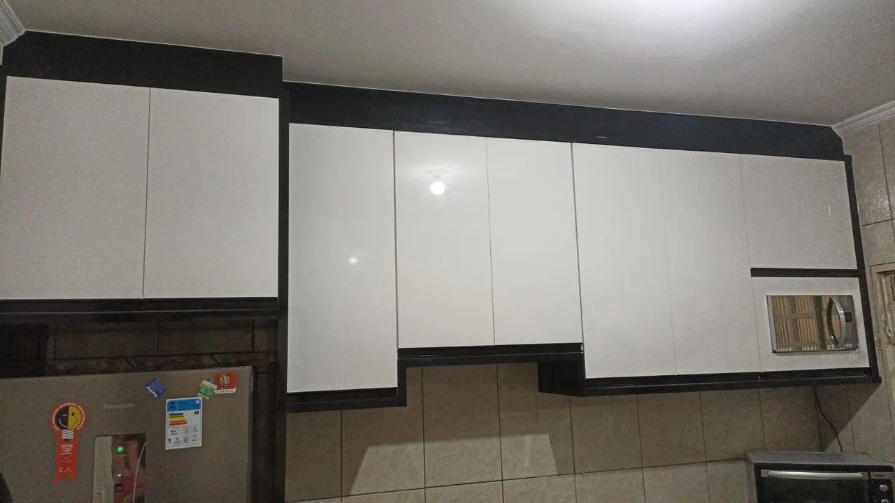 Armários de cozinha planejados - Foto 2
