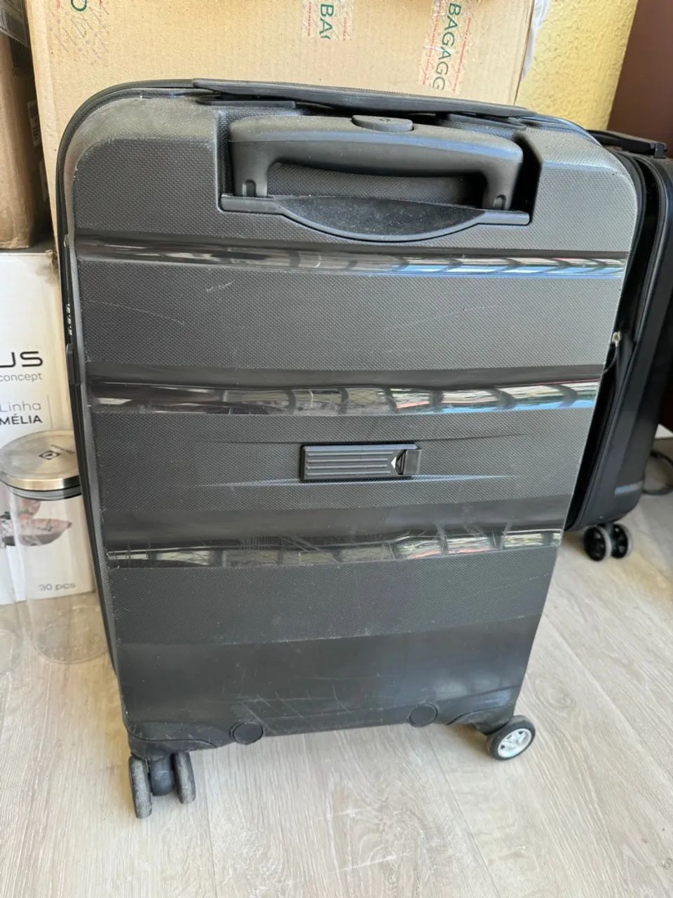 Mala de mão samsonite original  - Foto 3