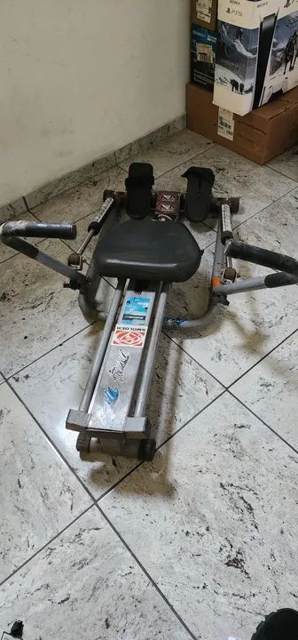 Remada com Puxador (Usado) - Foto 4