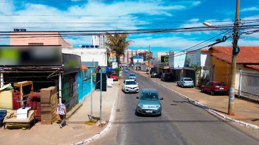 TERRENO COMERCIAL/ RESIDENCIAL (ESQUINA) QSA 10 LOTE 01 - Taguatinga sul - Foto 3