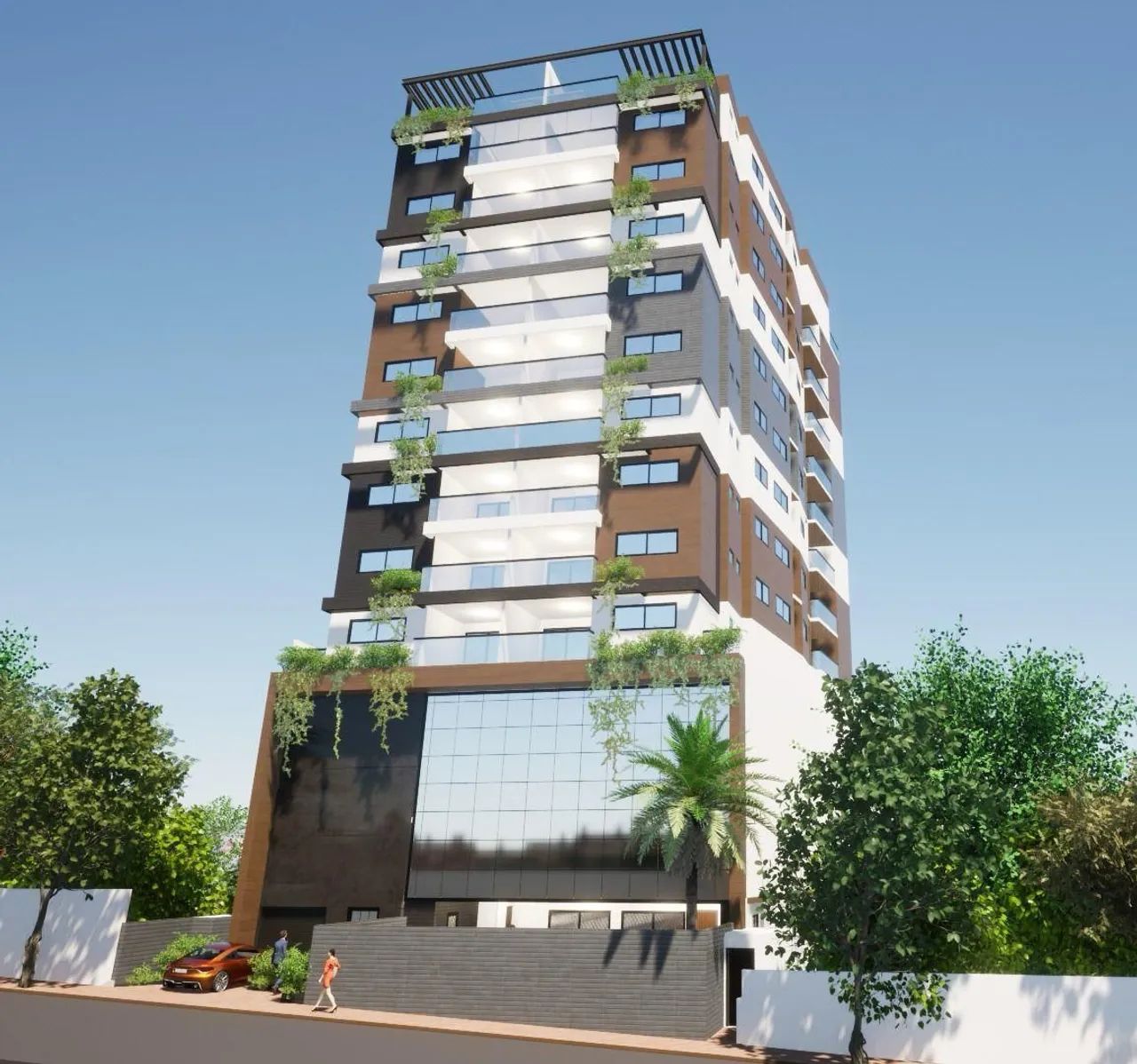 Lançamento gilberto machado positando edificio - Foto 2