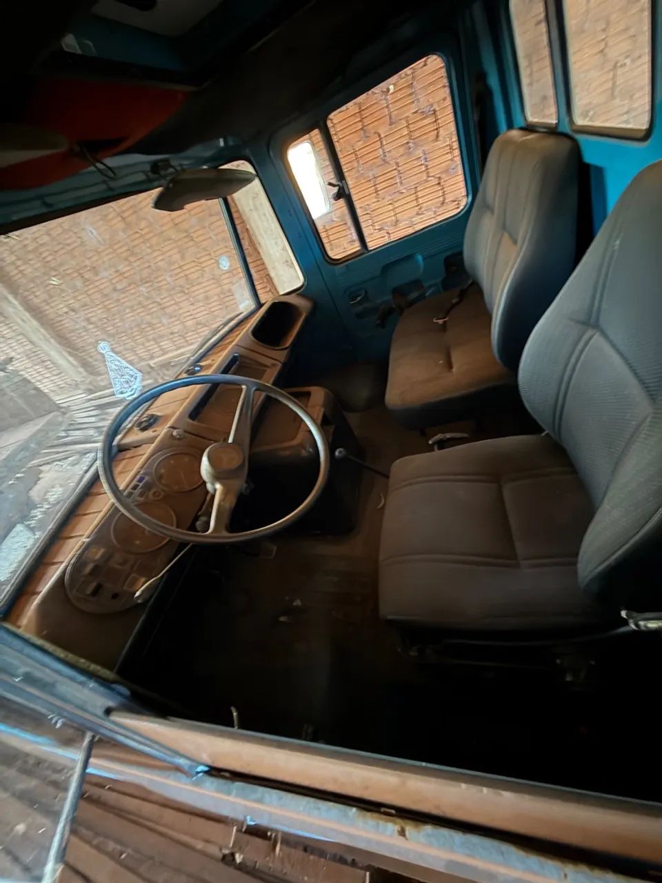 Mercedes-Benz 709 - Azul Clássico - Foto 2