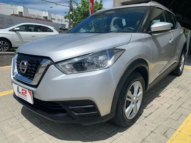 NISSAN KICKS 1.6 2020 MANUAL IPVA GRATIS
