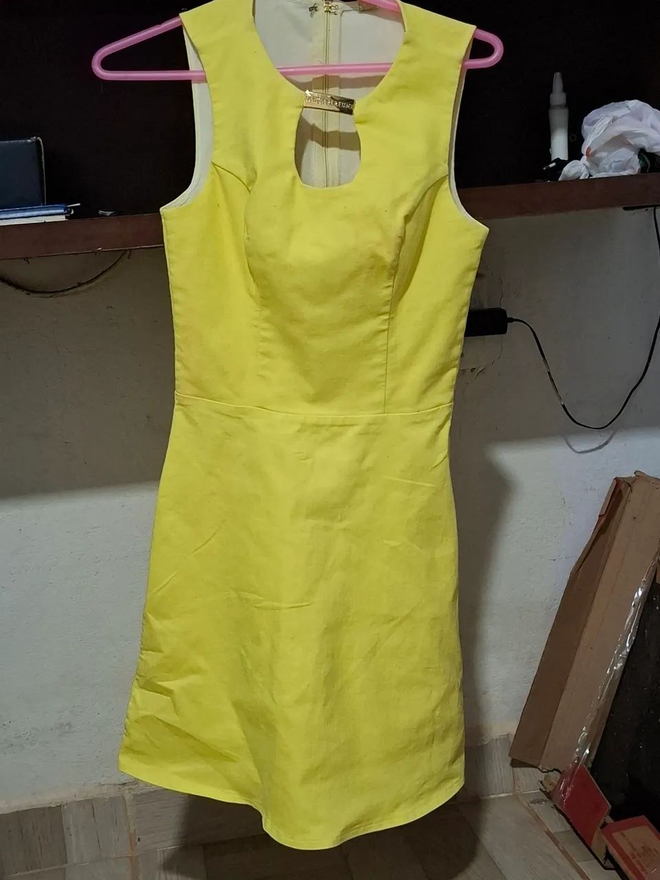 Vestido Lança Perfume