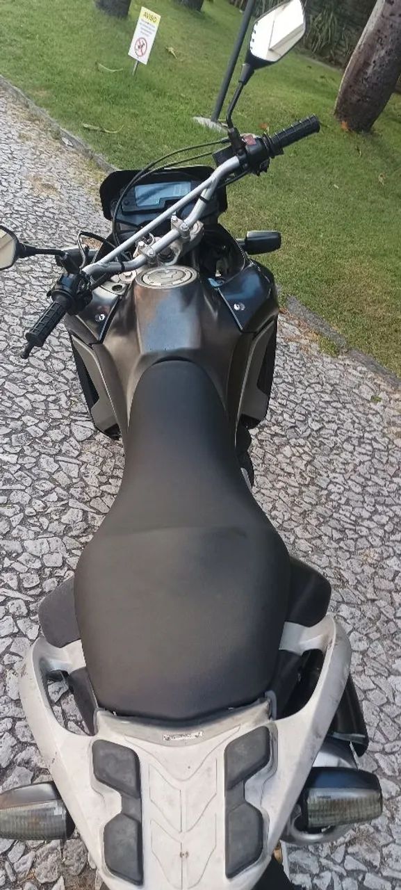 MOTO  XRE 300 2016  PRETA  - Foto 8