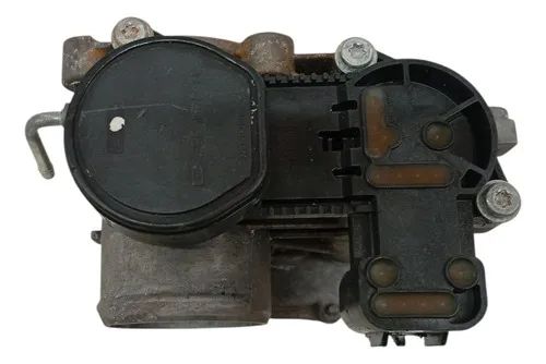 Corpo Borboleta Tbi Chevrolet Celta 1.0 2008 2009 2010 - Foto 4