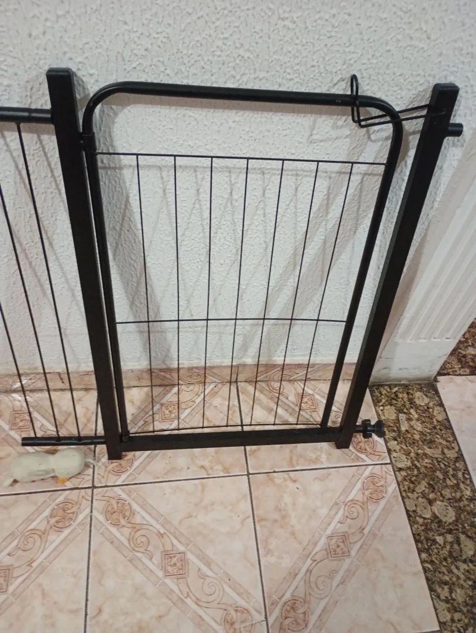 Portão para pety semi novo 55 Reais 