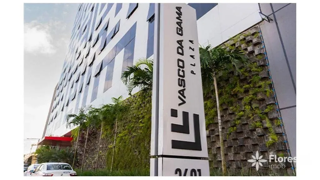 VASCO DA GAMA PLAZA - Lojas à venda, 34 a 81m² à partir de R$244.800 ,00