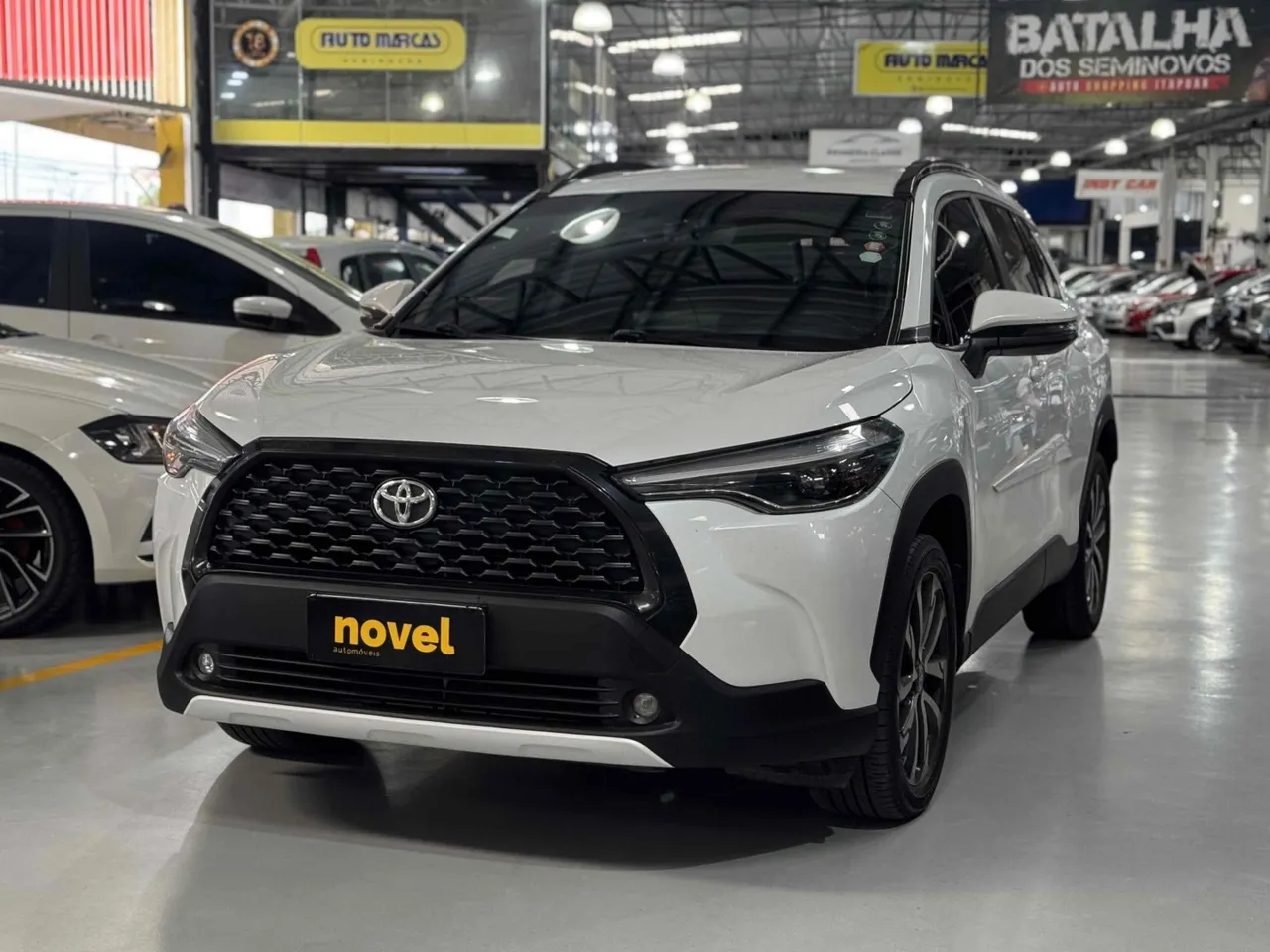Toyota Corolla cross 2022 2.0 vvt-ie flex xre direct shift