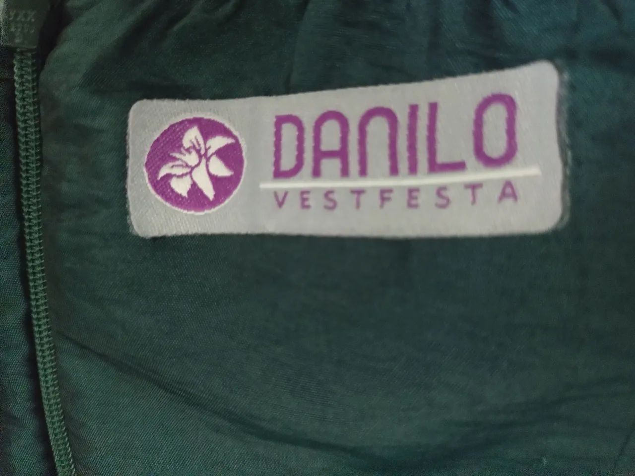 Vestido P verde  - Foto 4
