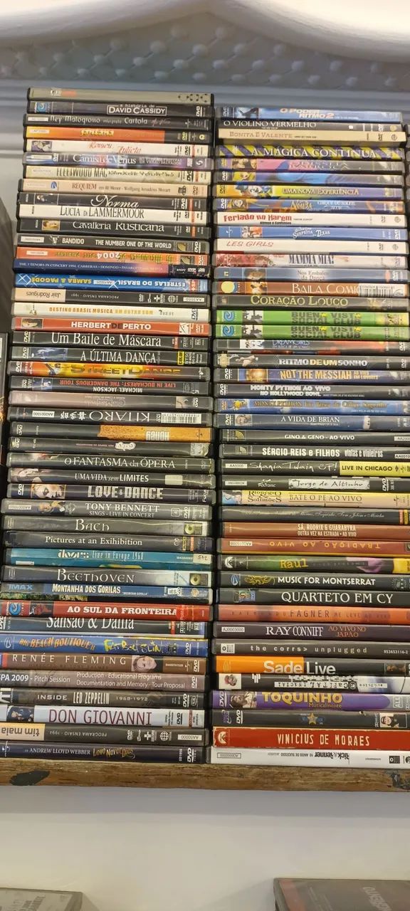 DVDs de filmes diversos - Foto 3