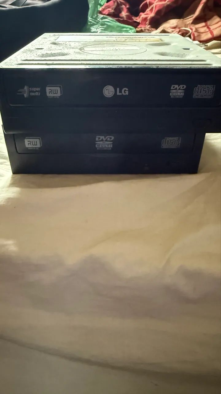 Leitor de DVD/CD - Foto 2