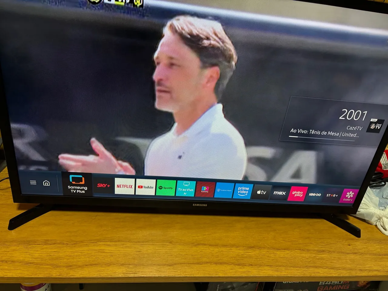 Smart TV Samsung
