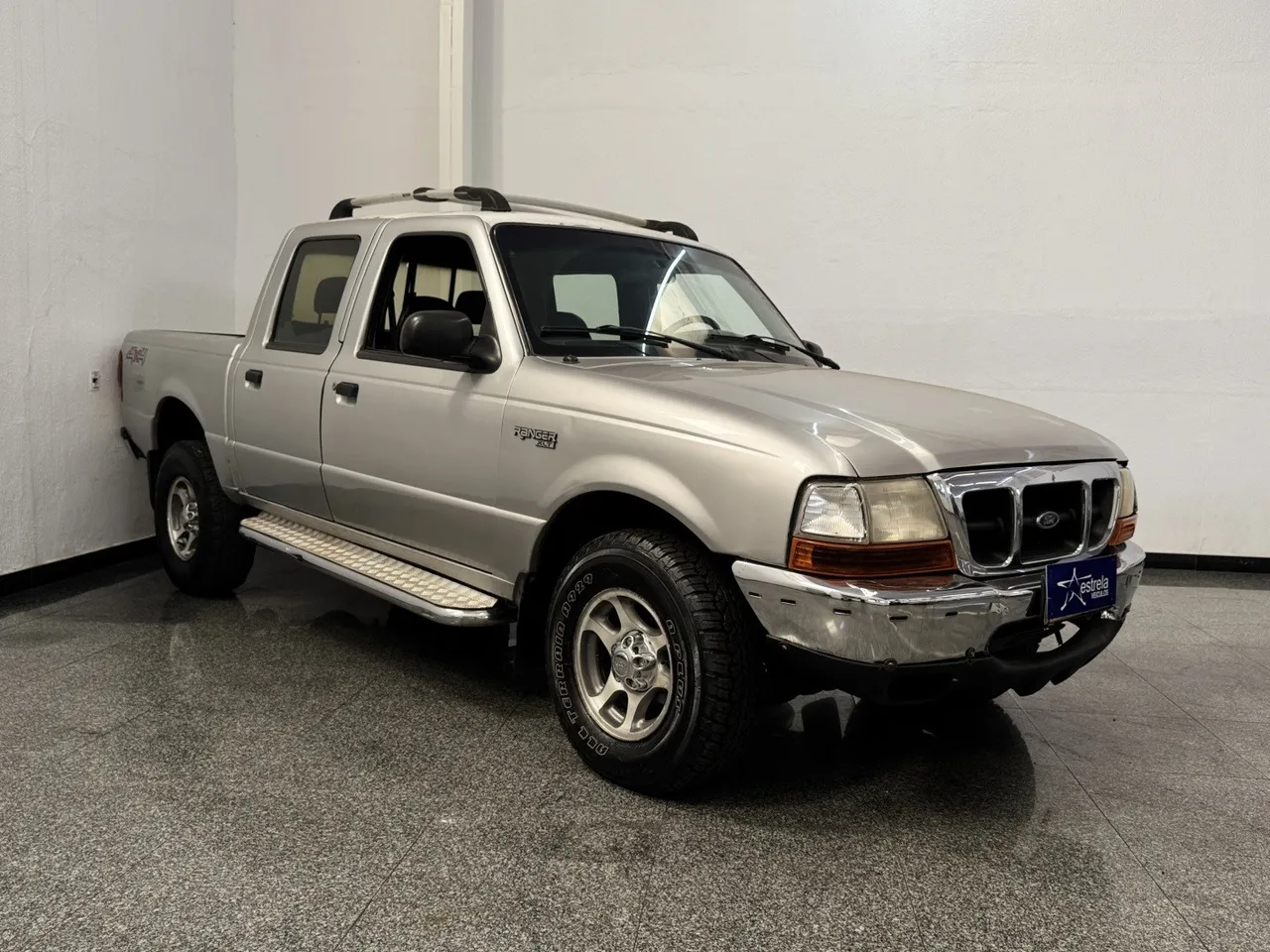FORD RANGER 2001 Usados e Novos