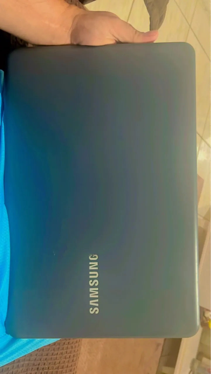 Notebook Samsung