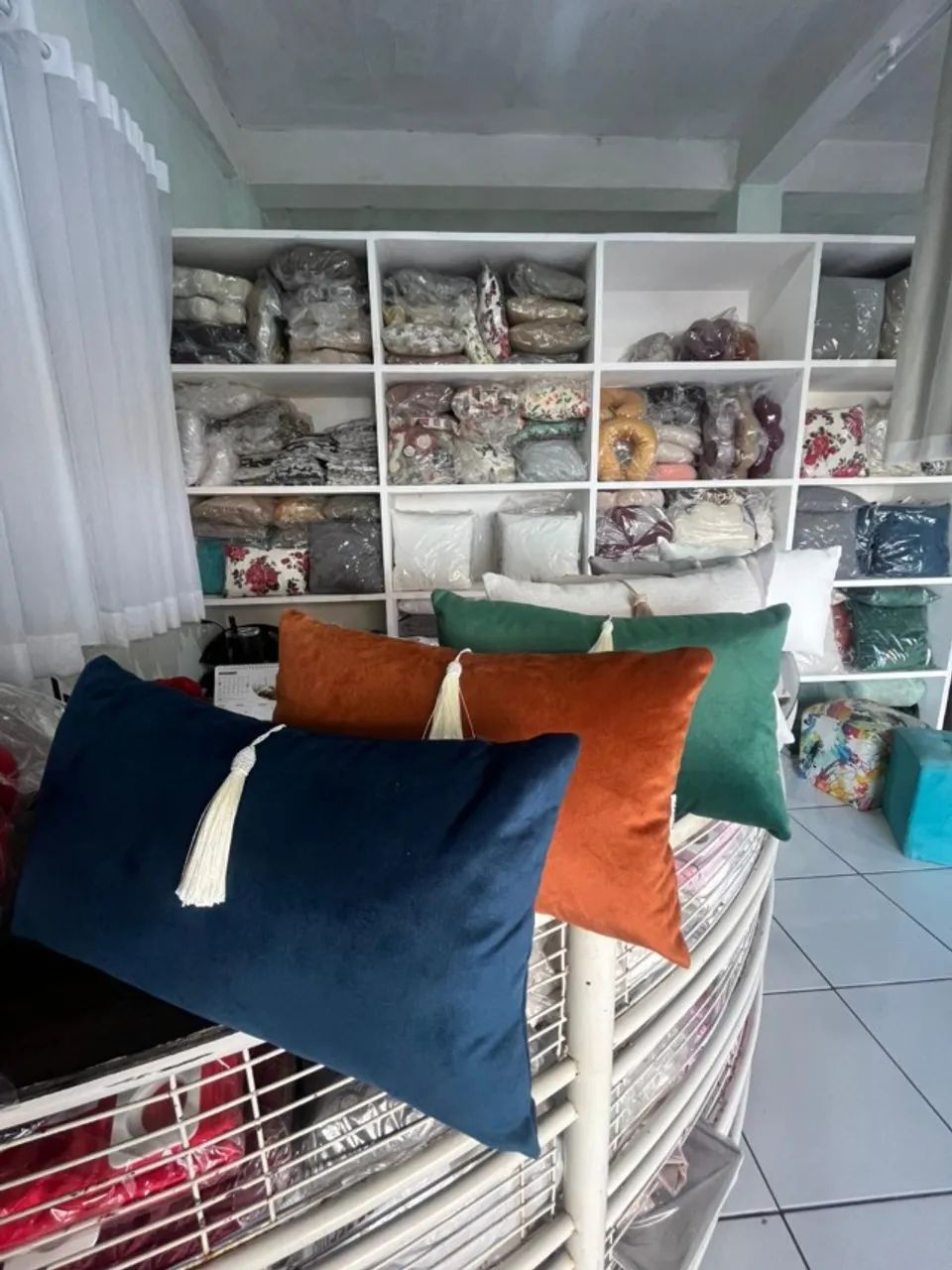 almofadas hermy 45x45 e 30x45