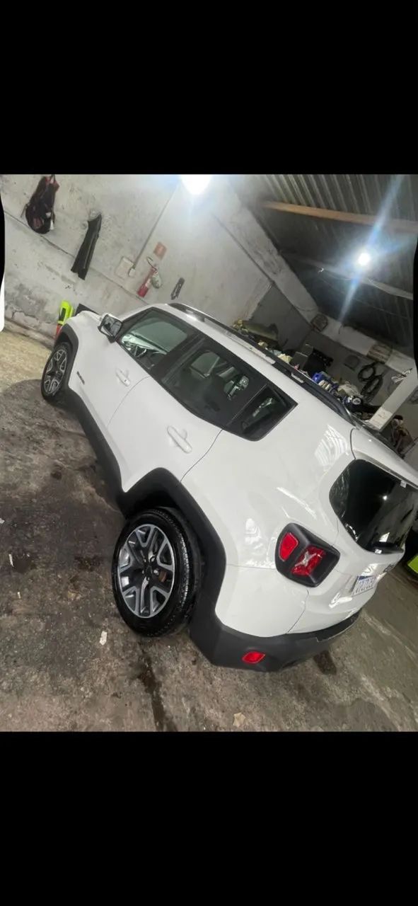 Jeep Renegade Longitude 1.8 4X2 Flex 16V Aut. 2019 - Foto 8