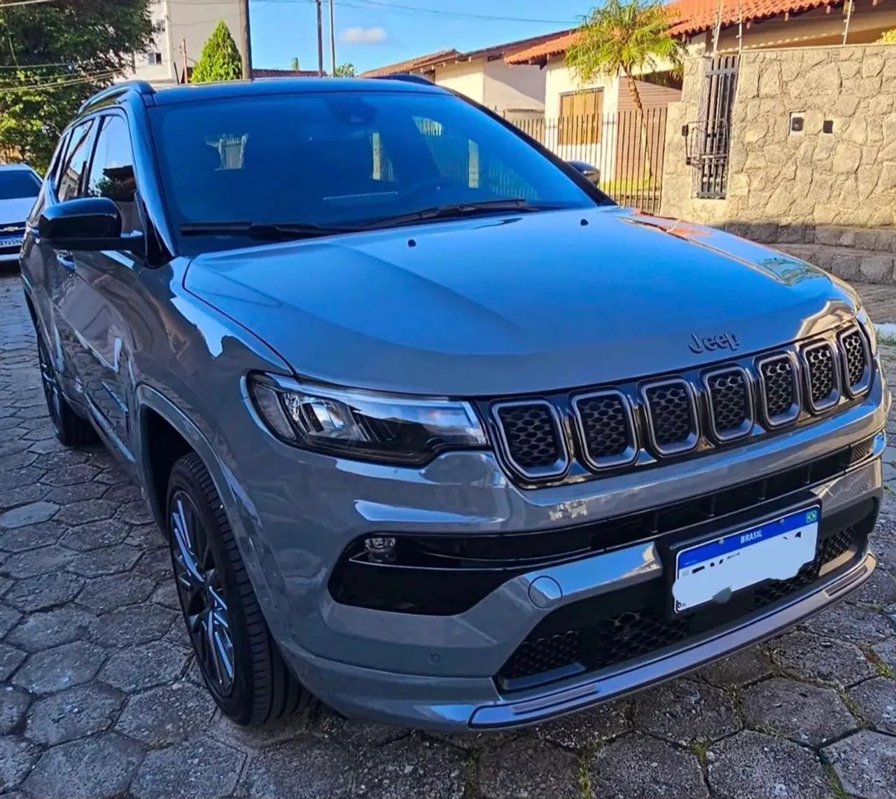 Jeep Compass Série S