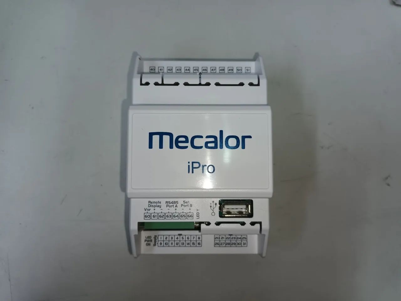 Controlador Eletrônico - Modelo IPG208D-10032E (iPro)