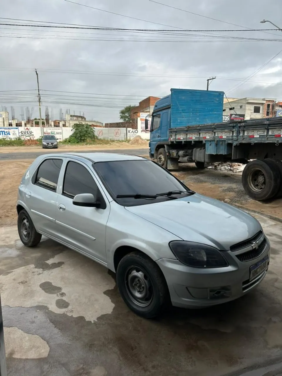 Chevrolet Celta 2010 Usados e Novos