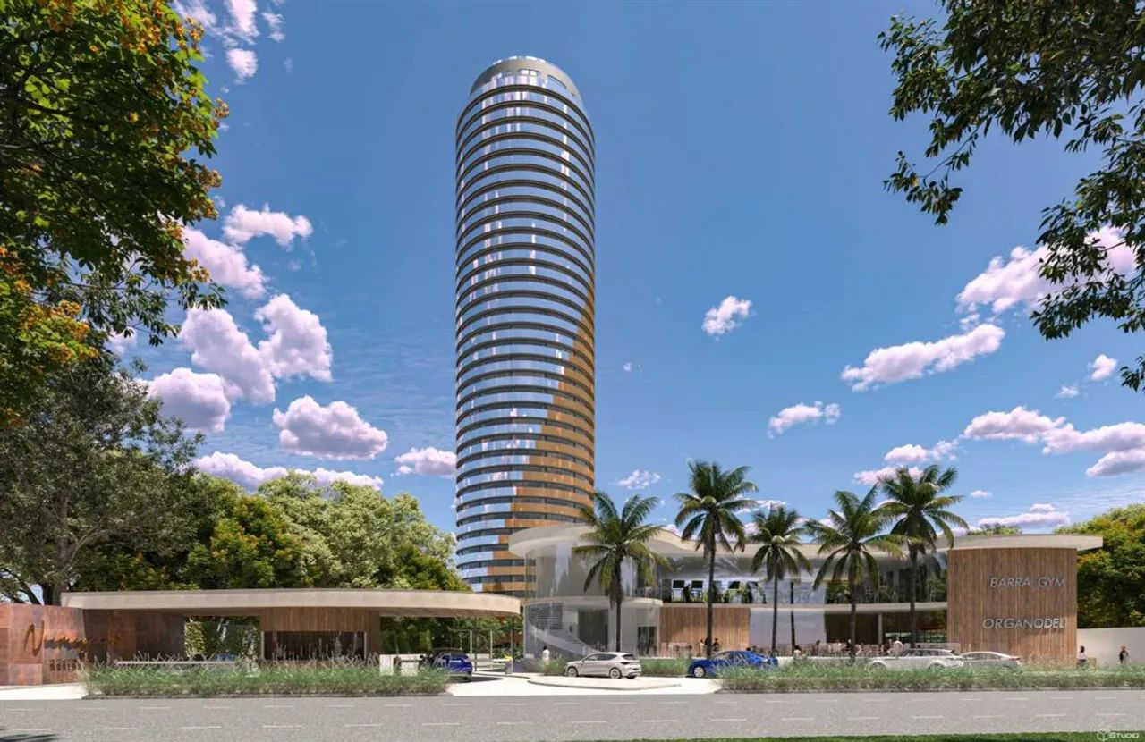 Studios na Barra da Tijuca com 1, 2 e 3 quartos e coberturas duplex - Foto 4