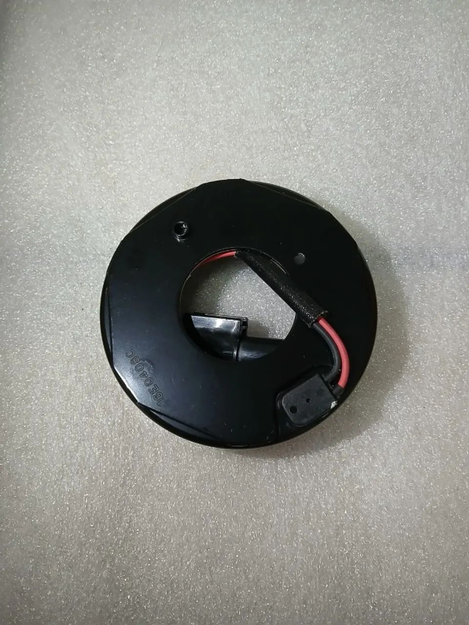 POLIA MAGNETICA DO COMPRESSOR SPORTAGE 2010 A 2018 - Foto 3