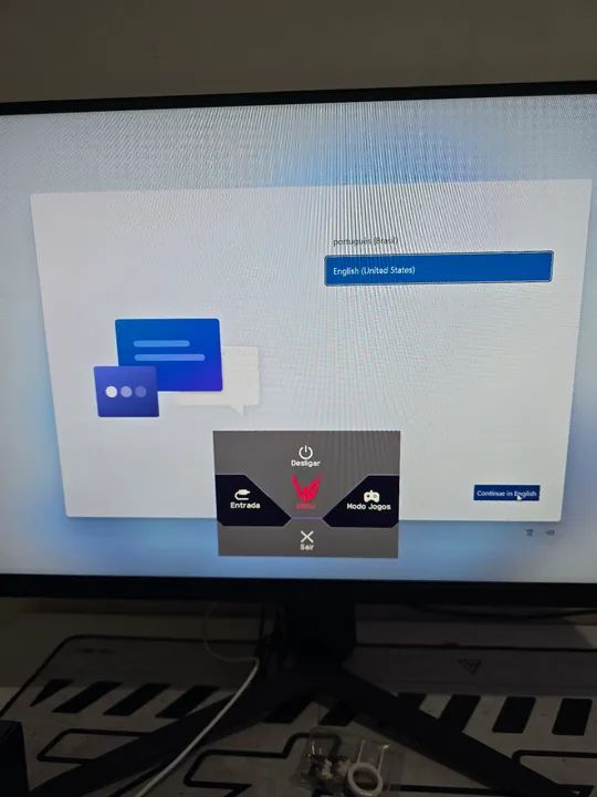 Monitor Gamer LG Ultragear 27 Polegadas - Foto 3
